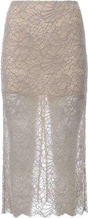 Rotate Mesh Pencil Skirt