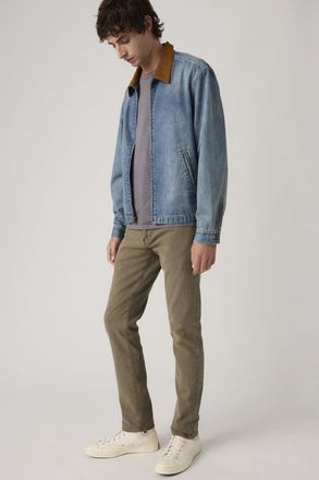 Levi's Vaqueros 502 Tapered - Hombre - 29X32 - Marr&oacute;n / Shitake Garment Dye