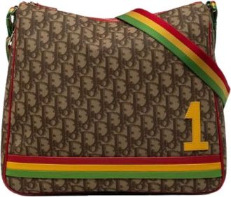 Dior Borsa Pre-owned Rasta Crossbody - - Pre-owned - Donna - Multicolore - ONE SIZE