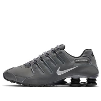Nike Shox NZ Dark Grey 378341-059