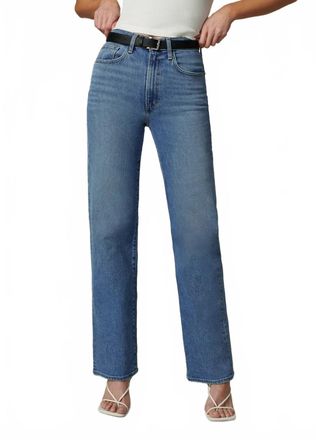 Joe's Margot Straight Jeans In Medium Wash