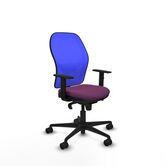 Piqueras y Crespo Silla De Oficina Piqueras Y Crespo 1d036n0 Morado