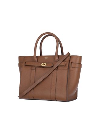 Mulberry Womens Bags Brown Bovine Leather