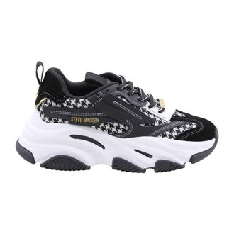 Steve Madden Mujer, Zapatos, Negro, Talla: 41 EU