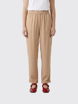 Emporio Armani Cr&ecirc;pe Trousers