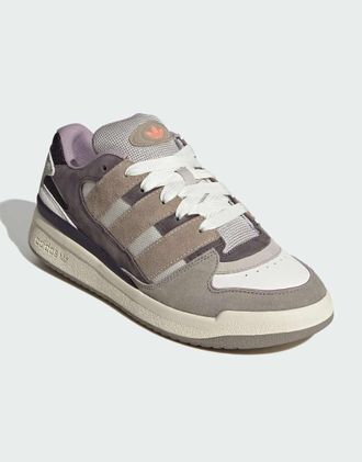 adidas Originals Forum 2000 - Scarpe bianco sporco