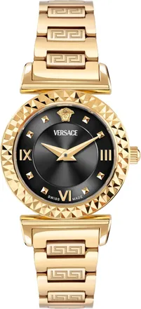 Versace VEGFA0825 Mini Vanity dames horloge 27 mm