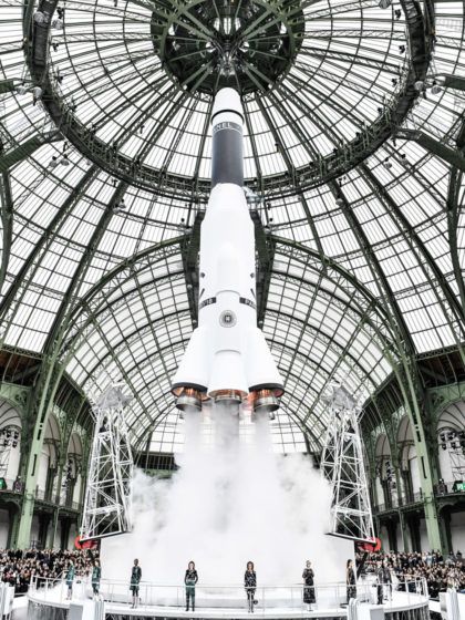 OMG Moments Of Paris Fashion Week Fall 2017