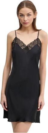 Chantelle Legend Nightdress - Nightwear & Lounge - Mujer - Negro - XS