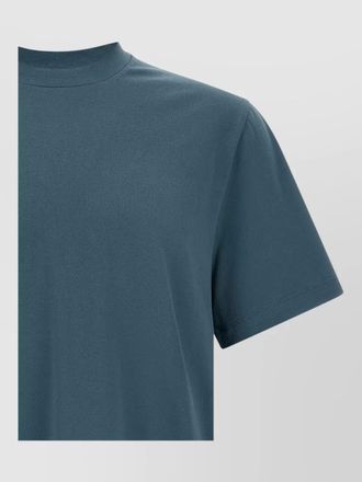 Brioni cotton ribbed crew-neck t-shirt