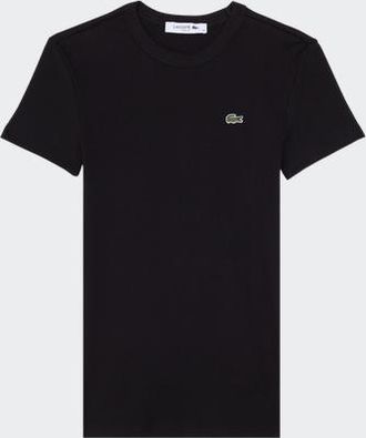 T shirt lacoste femme solde deals