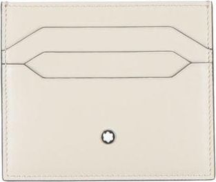 Montblanc Marroquiner&iacute;a - Tarjeteros en YOOX.COM