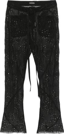 Ann Demeulemeester Esti Trousers