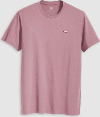 Levi's Camiseta Housemark Original (tallas grandes) - Hombre - 1XL - Rojo / Roan Rouge