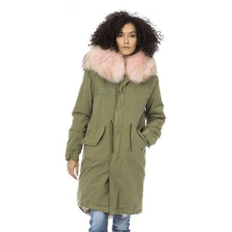 Mr & Mrs Italy Cotton Women Womens Parka