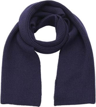 Altea Winter Sjaals - Heren - Wintersjaals - Blauw - ONE Size - Wol - Accessoires