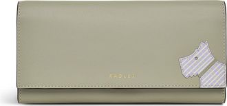 Radley London Face To Face - Check Large Flapover Wallet