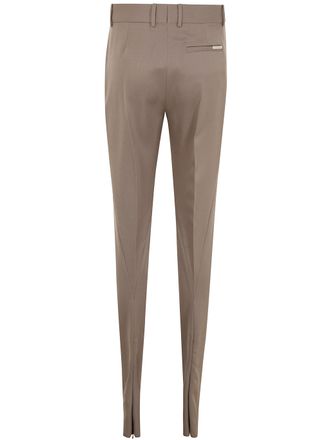 The Attico Gabardine Lange Broek