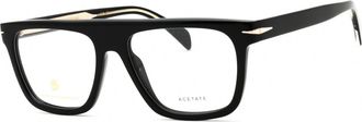 David Beckham DB 7096 0807 00 Black 53mm