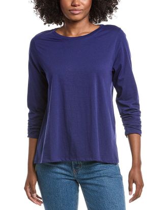 Eileen Fisher Eileen Fisher Round Neck T-Shirt