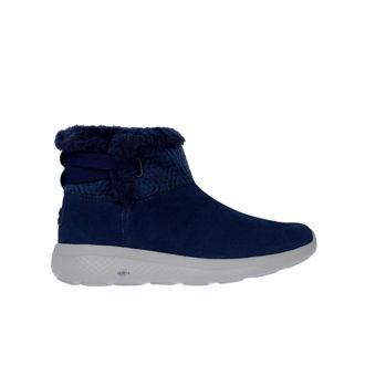 Skechers ON-THE-GO CITY 2 - Cozy Vibe Navy 144445W-NVY Womens