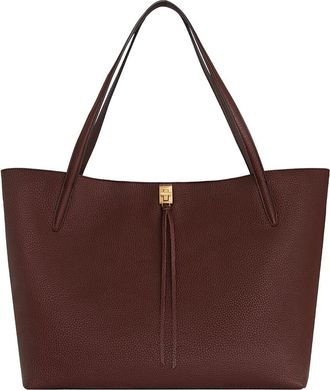 Rebecca Minkoff Darren Unlined Leather Tote