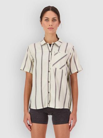 Mons Royale At Merino Base Layer Top patroon