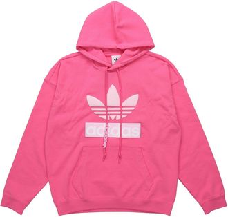 adidas originals Big Trfl Logo Pink H09352
