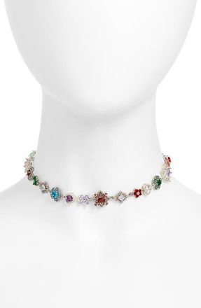 Vidakush Organized Chaos Choker in Silver at Nordstrom, Size 12
