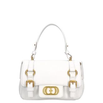 La Carrie Tassen.. Cr&egrave;me - Dames - Handtassen - Wit - ONE Size - Tassen