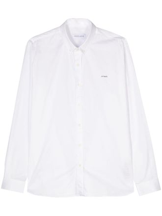 Maison Labiche Camicia Malesherbes - Bianco