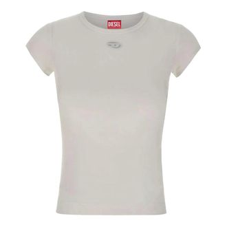 Diesel Donna, Top, Bianco, S, new