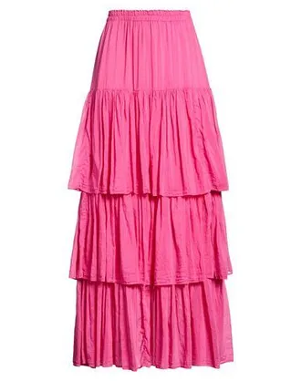 Jucca BOTTOMWEAR - Maxi skirts on YOOX.COM