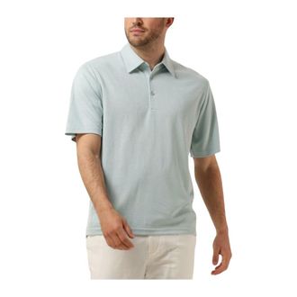 Drykorn Tops, Heren, Blauw, S, Polyester, Iannis Polo Shirt