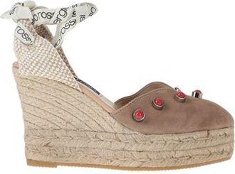 Sergio Rossi x Manebi FOOTWEAR - Espadrilles sur YOOX.COM