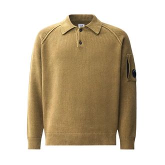 C.P. Company Hombre, Jerseys, Verde, Talla: XL
