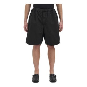 Paura Casual Shorts, male, Black, Size: S Bermuda Foolish Oversize