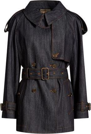 Burberry ROPA DE ABRIGO - Chaquetas vaqueras en YOOX.COM