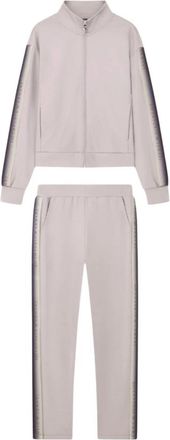 Emporio Armani Training Sets - Dames - Trainingspakken - Beige - L - Fitness