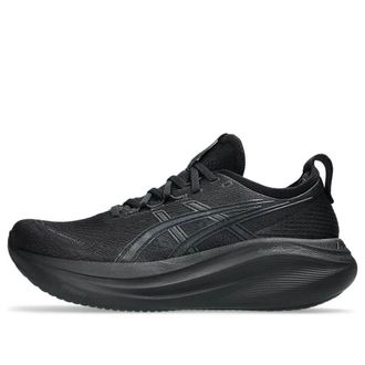 Asics Gel-Nimbus 27 Black Graphite Grey 1011B958-001