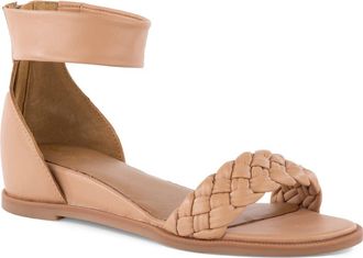 Seychelles Skipper Ankle Strap Sandal in Peach at Nordstrom, Size 6.5