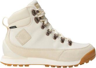 The North Face Back-To-Berkeley IV Textile WP Sneaker f&uuml;r Damen | beige
