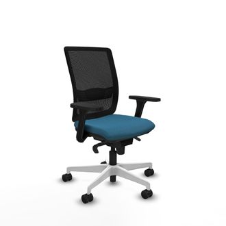 Piqueras y Crespo Silla De Oficina Piqueras Y Crespo Negro Espuma Inyectada