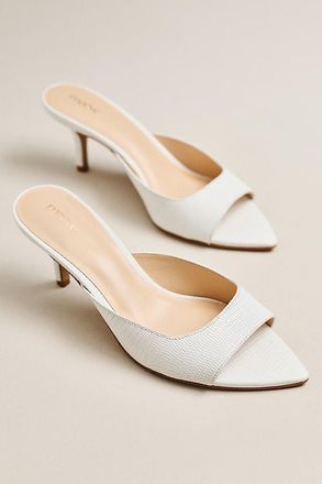 Maeve Ponted-Toe Mules