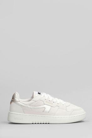 Axel Arigato Sneakers Dice-A in pelle bianca