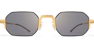 Mykita Studio15.1 639 Mens Sunglasses Gold Size 51