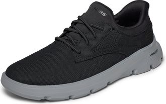 Skechers Mens Arch Fit Garza - Chapman, Blk ( Black ), 5.5 UK