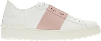 Valentino Garavani Open Sneakers - Dames - Sneakers - Wit - 39 EU - Schoenen
