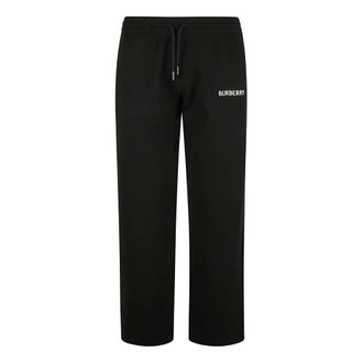 Burberry Mujer, Pantalones, Negro, Talla: S