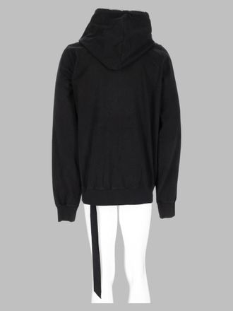 Rick Owens Gimp Hoodie - Black